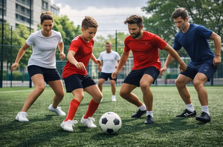 Jouez zn famille ou entre amis au complexe AU FIVE à Saint-Raphaël